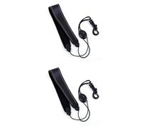 VICASKY 2pcs Alto Saxophone Strap Tenor Saxophone Strap Adjustable Saxophone Strap Saxophone Belt Soprano Saxophone Strap Belt
