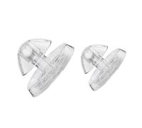 VICASKY 2pcs Aquarium Aquarium Accessory for Chemical-free Plastic Easy Installation Fish Tank