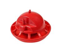 VICASKY 2pcs Automatic Chicken Drinker Goose Water Feeder Poultry Drinking Water Bowl Farming Equipment for Duck Feeder and Poultry Cup