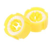 VICASKY 2pcs Automatic Inflator Device for Life Vest Bobbin with Portable Design and Plastic Material, for Emergency Situations and Water Activities