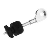 VICASKY 2pcs Boom Arm Clamp Quick Release Skewer Cymbal Stand Cymbal Holder for Boys and Girls