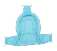 VICASKY 2pcs Boy Girl Bath Seat Non-Slip Bathing Mat for Newborn Boy Girl Shower Support Pad Cushion in Bathtub