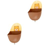 VICASKY 2pcs Boys Stand-up Urinal Boy Girl Potty Training Portable and Girls Urinal for