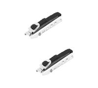 VICASKY 2pcs Capo for Acoustic Guitar Tuning Clip Spring Clamp Easy Repositioning