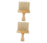 VICASKY 2pcs Car Detailing Kit Includes Car Duster Vent Cleaner Radiator Brush Detailing Brush for Air Vents Cleaning Tools for Home Appliances