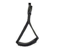 VICASKY 2pcs Car Door Assist Handle Strap for Elderly and Disabled Nylon Car Grab Support Aid Easy Install Vehicle Standing Aid for Seniors and Mobility Assistance