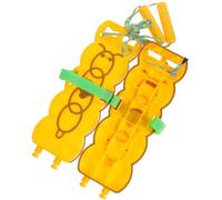 VICASKY 2pcs Coordination Training Boards Sensory for Teamwork and Group Cooperation Promotes Motor Skills and Sensory Integration Interactive Play