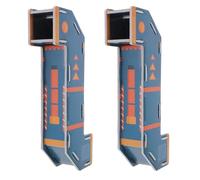 VICASKY 2Pcs DIY Detachable Periscope Science Kit for - Educational Physics Experiment for Classroom and Outdoor Stem Learning