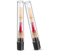 VICASKY 2pcs Durable Oboe Reeds Flexible Wind Instrument Accessories for Students and Beginners for Various Performance Occasions