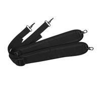 VICASKY 2pcs Extra Long Breathable Cotton Suspender Shoulder Strap for Backpack Violin Case Padded Pad