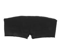 VICASKY 2pcs Faux Silk Sleep Eye Mask for Teens Women Men Cooling Soft Light-Blocking Travel Blackout Blindfold for Long Flights Relaxing Naps