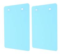 VICASKY 2pcs Fish Tank Breeding Plate Fish Breeding Board Decorative Easy to Decorate Aquarium High-grade Plastic Spawning Suitable for Cichlids