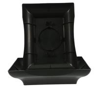 VICASKY 2pcs Floral Mud Tray for Flower Arrangement Stylish Holder for Centerpieces Secure Base for Fresh Flowers for DIY Decor and Events