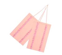 VICASKY 2pcs Foldable Felt Hanging Organizer for Karate Belts Sports Belt Display Rack Portable Martial Arts Equipment Storage Bag