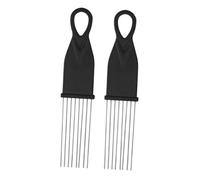 VICASKY 2pcs Guiro Instrument Brush for Boy Girl Safe Musical Toy Enhances Creativity Play Experience for Early Education and Musical Expression