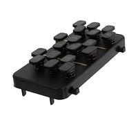 VICASKY 2pcs Guitar Accessories Chord Machine Guitar Chord Learning Tool Practice Aid