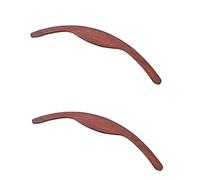 VICASKY 2pcs Guitar Armrest Hand Rest Practical Guitar Hand Guard Protection Accessory for Playing Comfort for Guitarists Use