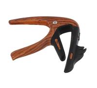 VICASKY 2pcs Guitar Capo Professional Acoustic Guitar Capo for Ukulele Zinc Alloy Portable Tone Modified Clamp for Live Performances and Studio Recordings