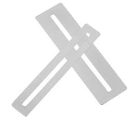 VICASKY 2pcs Guitar Fretboard Fret Protector Fingerboard Guards Bass Guitar Luthier Tool Fret Shield Wrap