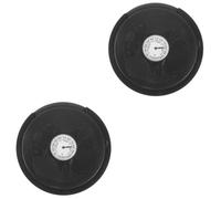 VICASKY 2pcs Guitar Humidifier Sound Hole Humidifiers for Acoustic Guitar Accessories for Case Moisture Absorbers for Musician