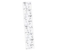 VICASKY 2pcs Guitar Sticker Tree of Life Inlay Decals for Fretboard and Reusable Fretboard Stickers for Guitarists Easy to Apply for Beginners and Adults