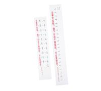 VICASKY 2pcs Guzheng Scale Notes Sticker Beginner Guzheng Chart for Boy Girl Location Sticker Phoneme for Learning