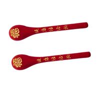 VICASKY 2pcs Handmade Ergonomic Massage Hammer Body Guasha Pat Stick for Muscle Relaxation Portable Manual Tapping Tool for Back Neck Legs Therapy at Home and Travel