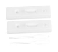 VICASKY 2pcs Livestock Pregnancy Tester Strips for Pigs Cows Sheep High Accuracy Plastic Farm Animal Detection Tool Fast Results Portable Veterinary Equipment for Early Pregnancy Testing
