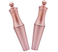 VICASKY 2pcs Magnetic Eyeliner Liquid Liner False for Makeup for Halloween Christmas Party Includes Eyeliner Makeup Tool