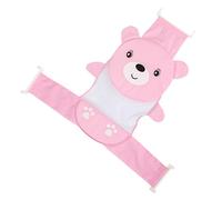 VICASKY 2pcs Mesh Bather Bath Seat Support Net Comfortable for Newborn Boy Girl for Bathroom Bathing