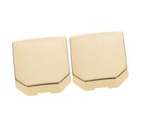 VICASKY 2pcs Metronome Pendulum Slider Block for Piano Practice Sliding Block Accessory Easy to Install and Use for Musicians Your Learning