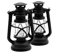VICASKY 2pcs Miniature Dollhouse Lights Dollhouse Oil Lantern Lamp Miniature Kerosene Light Small Kerosene Lights for Dollhouse Lighting Accessories No Battery
