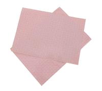 VICASKY 2pcs Miniature Dollhouse Red Brick Wallpaper Stickers Self Adhesive Vintage Contact Easy to Cut and Stick for DIY Dollhouse Wall Decoration