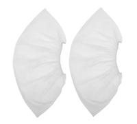 VICASKY 2pcs Nail Dust Collector Bag Reusable Filter Cover for Nail Art Dust Pouch
