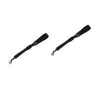 VICASKY 2pcs Neck Lanyard for Keys Saxophone Belt Soft Padding Ideal for Pro and Junior Players