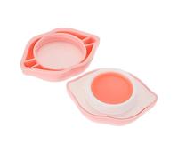 VICASKY 2Pcs Nourishing Lip Masks Moisturizing Lip Care Patches for Daily Use Dry Hydrating Lip Films for Birthdays Special Occasions Compact