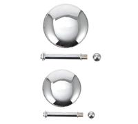 VICASKY 2pcs Parrot Intelligence Training Rings for Bird Educational Development Medium Large Interactive Play for Parakeet Conure Lovebird