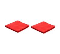 VICASKY 2pcs Piano Accessory Wool Cover Keyboard Cover Dustproof Scratch-resistant Ornament