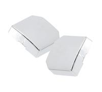 VICASKY 2pcs Piano Metronome Sliding Block Small Metal Pendulum Block for Musical Instrument Metronome Replacement Practical Piano Accessories