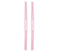 VICASKY 2pcs Pink Nose for Post-Surgery Care Breathable Fabric Nose Protector for Rhinoplasty and Injury Healing