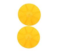 VICASKY 2pcs Plastic Beehive Door Plates Anti-escape Nest Entrance Discs Beekeeping Tool for Hive Exit Efficient Bee Escape Management
