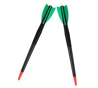VICASKY 2pcs Plastic Javelin for Boys and Girls Sports Throwing Abs Practice for School Outdoor Use Throwing Equipment for Boys and Girls Coordination Training