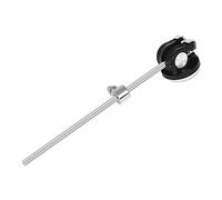 VICASKY 2pcs Professional Drum Pedal Hammer Accessory Felt for Percussion Instruments for Drummers Compatible Various Drum