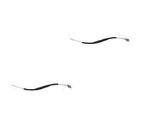 VICASKY 2pcs Professional Violin Repair Kit Sound Post Setter Tool String Instrument Maintenance Violin Hanger Making Tools