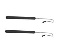 VICASKY 2pcs Puppet Arm Control Rods Flexible Hand Puppet Joystick Sticks for Precise Manipulation Enhanced Performance Half Body Puppetry Accessories for Expressive Shows
