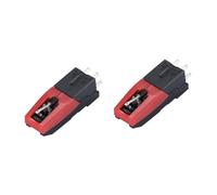 VICASKY 2pcs Record Player Needles Gramophone Record Accessories Easy Installation High-grade Material Arm