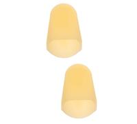 VICASKY 2pcs Saxophone Mouthpiece Cap Cover for Alto Tenor Sax Clarinet Lightweight Compact Design Easy to Carry for Musicians The Go