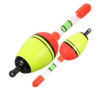 VICASKY 2Pcs Sea Fishing Buoy Floats High Sensitivity Drifts for Stream Lake Fishing Easy to Use Fishing Tackle Tool Options for Bait Suspension