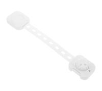 VICASKY 2pcs Self-Adhesive Safety Locks for Drawers Cabinets Refrigerators Boy Girl Safety Locks Easy Installation for Door Cupboard Protection
