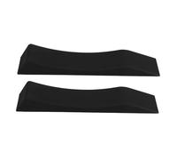 VICASKY 2pcs Silicone Barbell Plate Loading Aid for Weightlifting Deadlifts Noise-reducing Pads for Dumbbells and Barbells Floor Protection Gym Equipment for Quiet Training